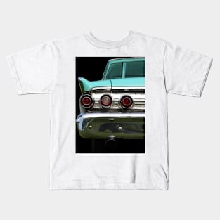 Classic Car Kids T-Shirt